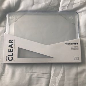 Clear MacBook Pro Case 13” - BRAND NEW